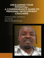 Unleashing Your Potential: A Comprehensive Guide to Personal Development Coaching: Unlocking Goals, Confidence, and Growth