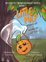 LITTLE PULP TEAMS UP TO CLEAN UP LITTER