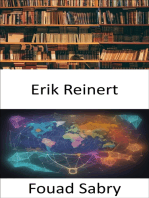 Erik Reinert: Réinventer l'économie, un voyage avec Erik Reinert