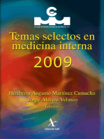 Temas selectos en medicina interna 2009