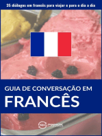 Guia de conversação em francês: 35 diálogos em francês para viajar e para o dia a dia