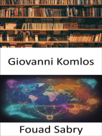 Giovanni Komlos: Svelare l'eredità di John Komlos, un viaggio attraverso la storia, l'economia e il benessere umano