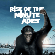 Minute of the Apes: A Planet Of The Apes Podcast