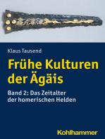 Frühe Kulturen der Ägäis