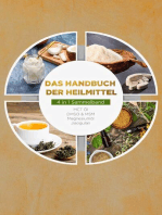 Das Handbuch der Heilmittel - 4 in 1 Sammelband: MCT-Öl | DMSO & MSM | Magnesiumöl | Jiaogulan