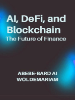 AI, DeFi, and Blockchain