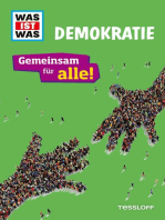 WAS IST WAS Demokratie (Broschüre): Gemeinsam für alle