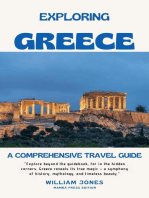 Exploring Greece: A Comprehensive Travel Guide