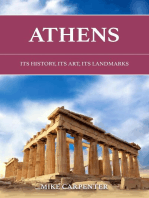 Athens: Its History, Its Art, Its Landmarks: The Cultured Traveler