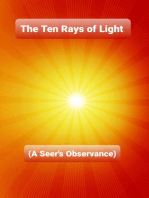 The Ten Rays of Light
