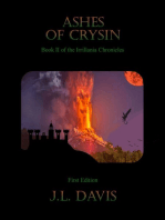 Ashes of Crysin