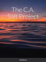 The C.A. Salt Project: The Evolution Saga, #2