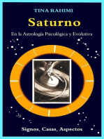 Saturno en la Astrología Psicológica y Evolutiva