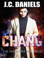 Chang: A Kit Colbana World Short Novella