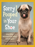 Sorry I Pooped in Your Shoe