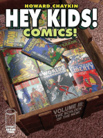 Hey Kids Comics