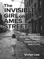 The Invisible Girl on Ames Street