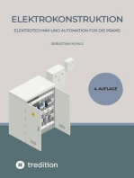 Elektrokonstruktion: Elektrotechnik und Automation für die Praxis