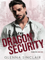 Kasey: Dragon Security Volume Two, #4