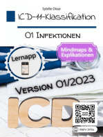 ICD-11-Klassifikation Band 01