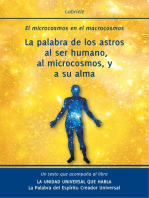 La palabra de los astros al ser humano, al microcosmos, y a su alma