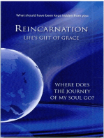 What should have been kept hidden from You: Reincarnation. Life's Gift of Grace: Where Does the Journey of My Soul Go?