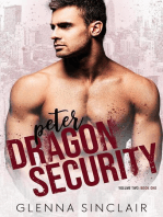 Peter: Dragon Security Volume Two, #1
