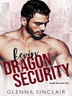 Kevin: Dragon Security Volume Two, #3