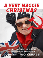 A Very Maggie Christmas: Johnny Two Kebabs, #6