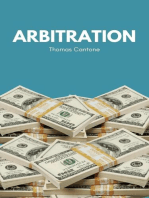 Arbitration: Thomas Cantone, #1