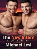 The New Intern - Straight to Gay First Time
