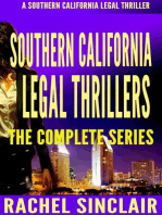 Southern California Legal Thrillers: Southern California Legal Thrillers, #6