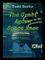 The Great Agora Space Race: The Evolution Saga, #4