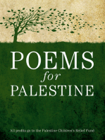 Poems for Palestine