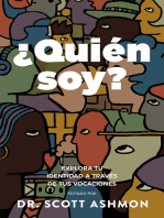 ¿Quién soy?