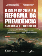 O golpe de 2016 e a reforma da previdência