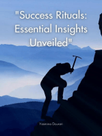 "Success Rituals: Essential Insights Unveiled"