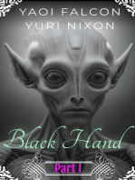 Black Hand Part I: The Black Hand, #25