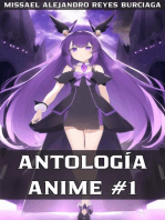 Antología Anime #1