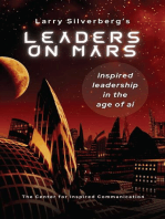 Leaders On Mars: Inspired Leaders In The Age Of AI