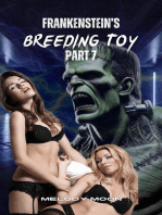 Frankenstein's Breeding Toy Part 7