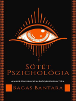 Sötét Pszichológia