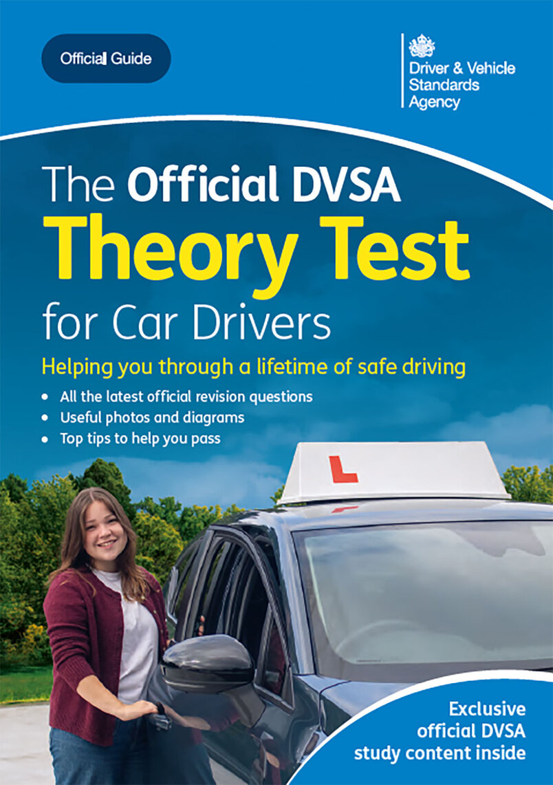 The Official DVSA Theory Test for Car Drivers by Driver and Vehicle ...