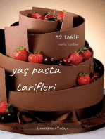 Yaş pasta tarifleri