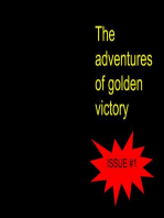 The Adventures of Golden Victory - Issue #1: the adventures of golden victory, #1