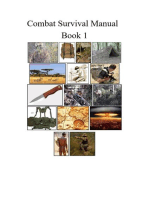 Combat Survival Manual: Combat Survival manual, #1