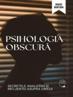Psihologia Obscură