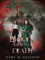 Bloody Sword of Death: Gory Pearl of Doom Trilogy, #3