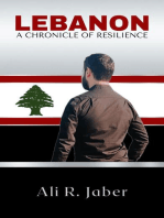 Lebanon: A Chronicle of Resilience