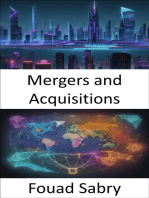 Mergers and Acquisitions: Mastering Mergers and Acquisitions, Strategies for Success in Corporate Transformation